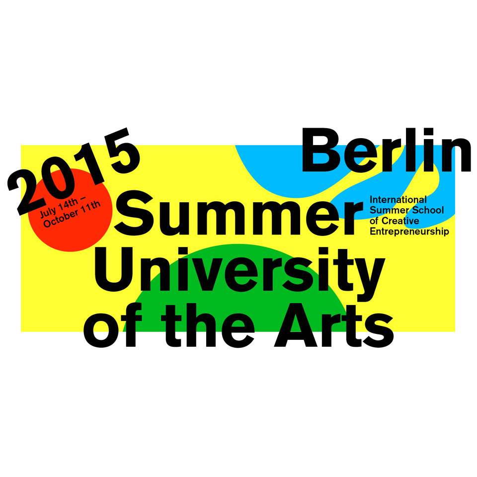 Summer University Of The Arts Universitat Der Kunste Berlin Nt